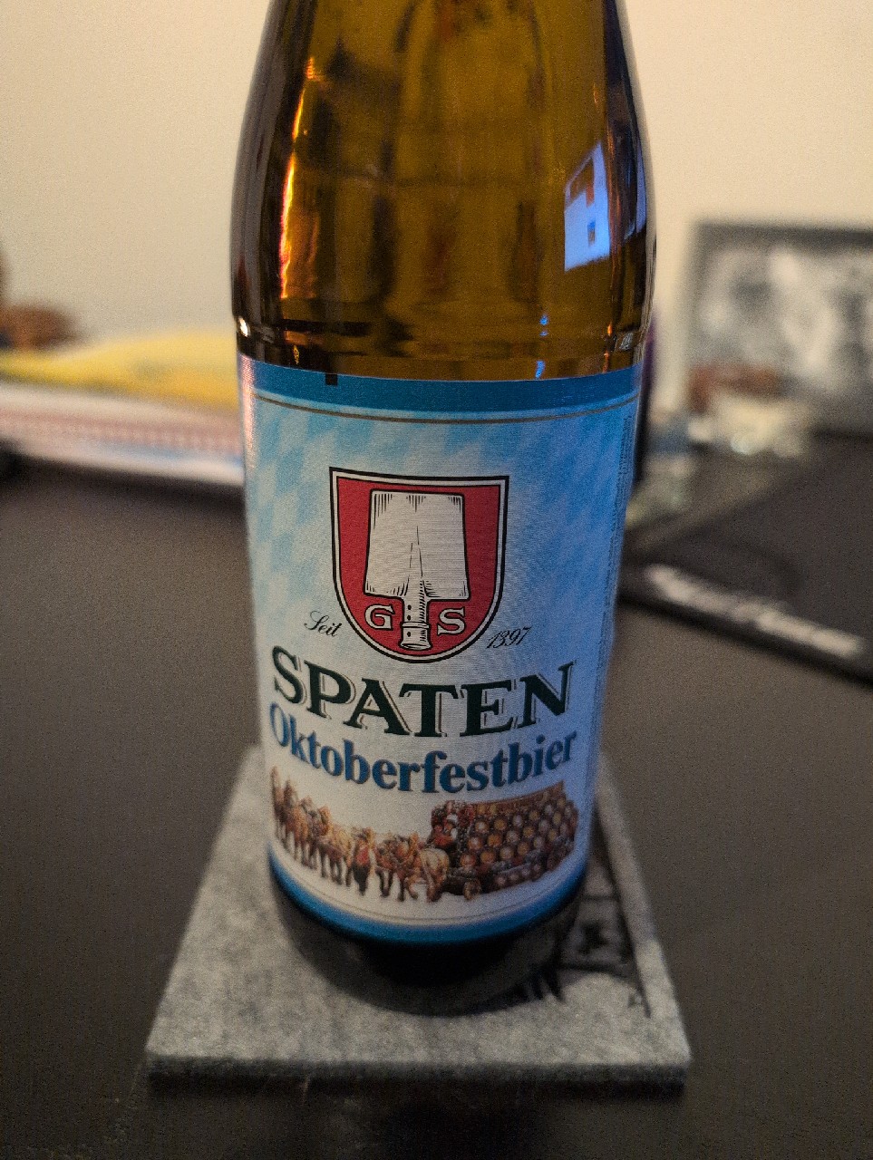 Oktoberfestbier, Spaten-Franziskaner-Löwenbräu Gruppe (AB InBev)