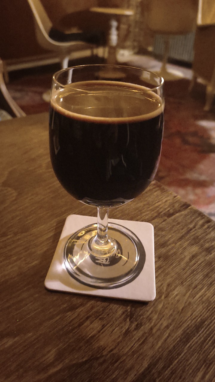Imperial Stout Maple Barrel Aged, Browar Stu Mostów