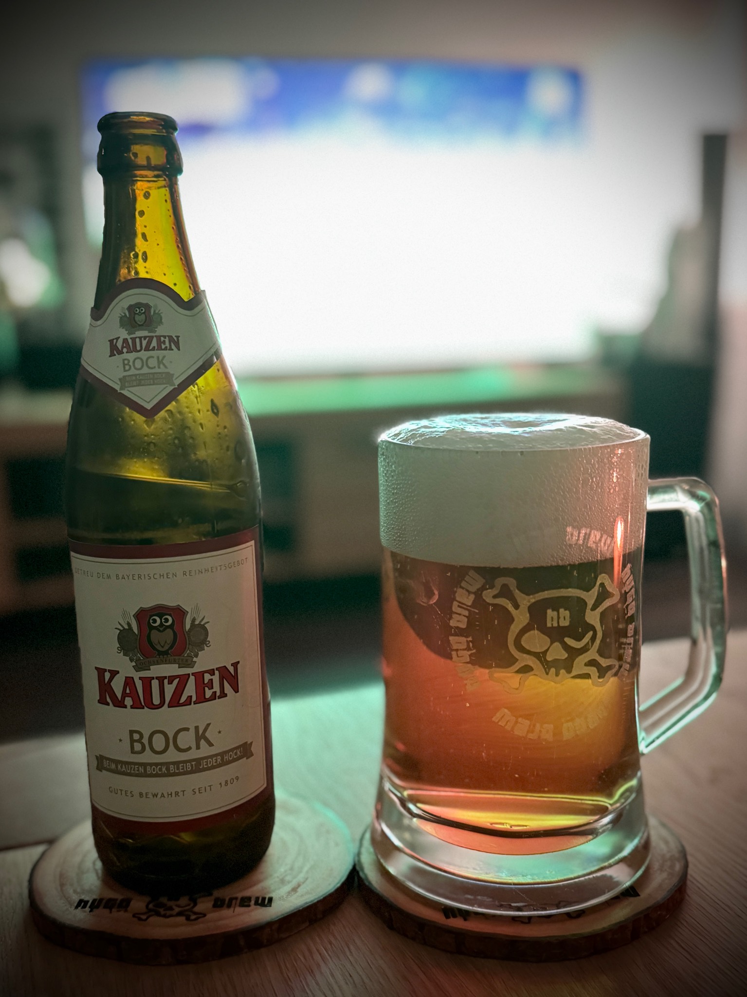 Kauzen Bock, Kauzen-Bräu