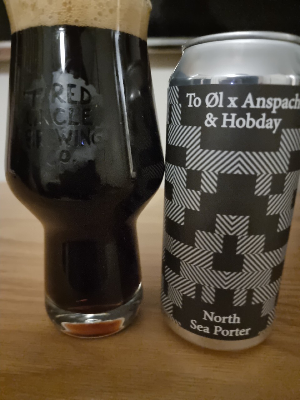 North Sea Porter, Denmark