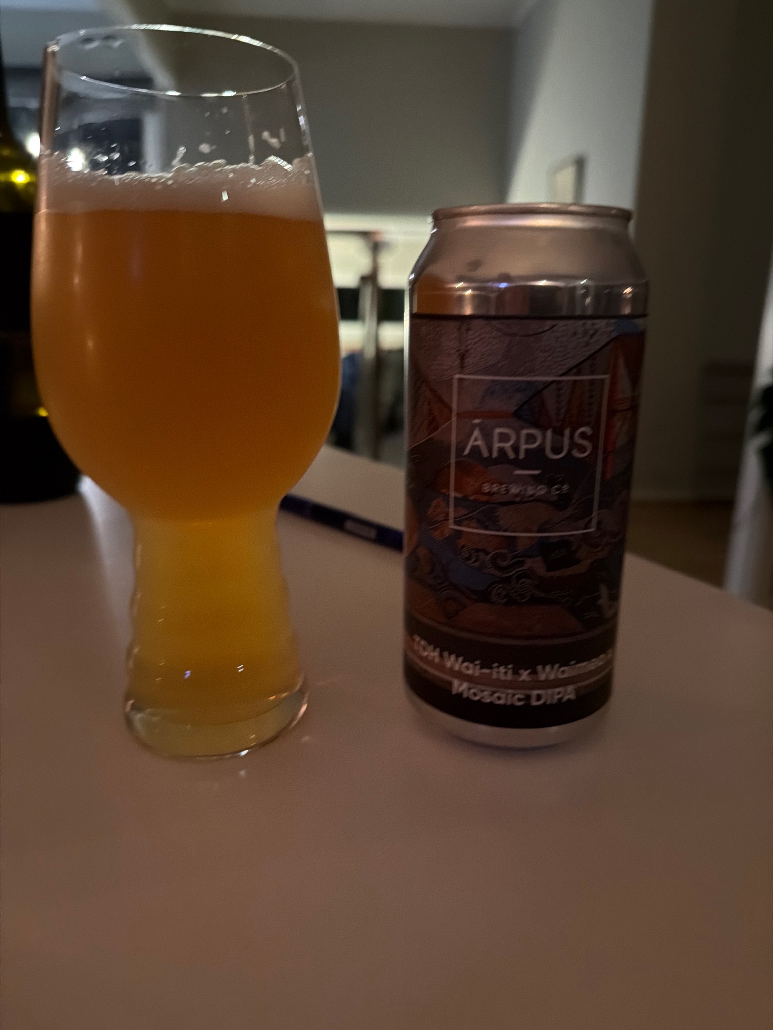 tdh wai-iti x waimea x mosaic dipa, Latvia