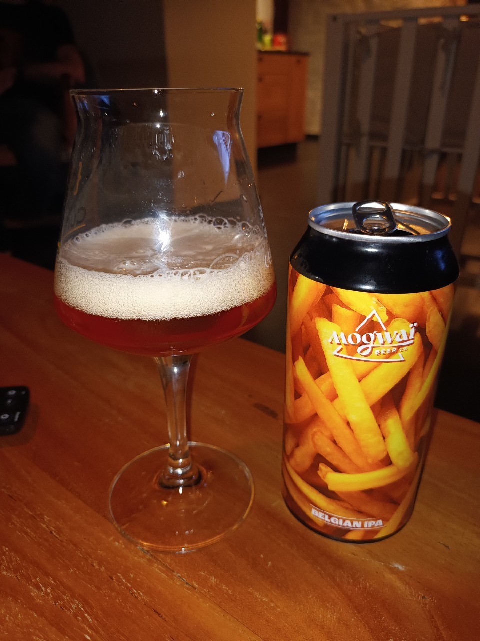French Fries Are Not French, Mogwaï Beer Company