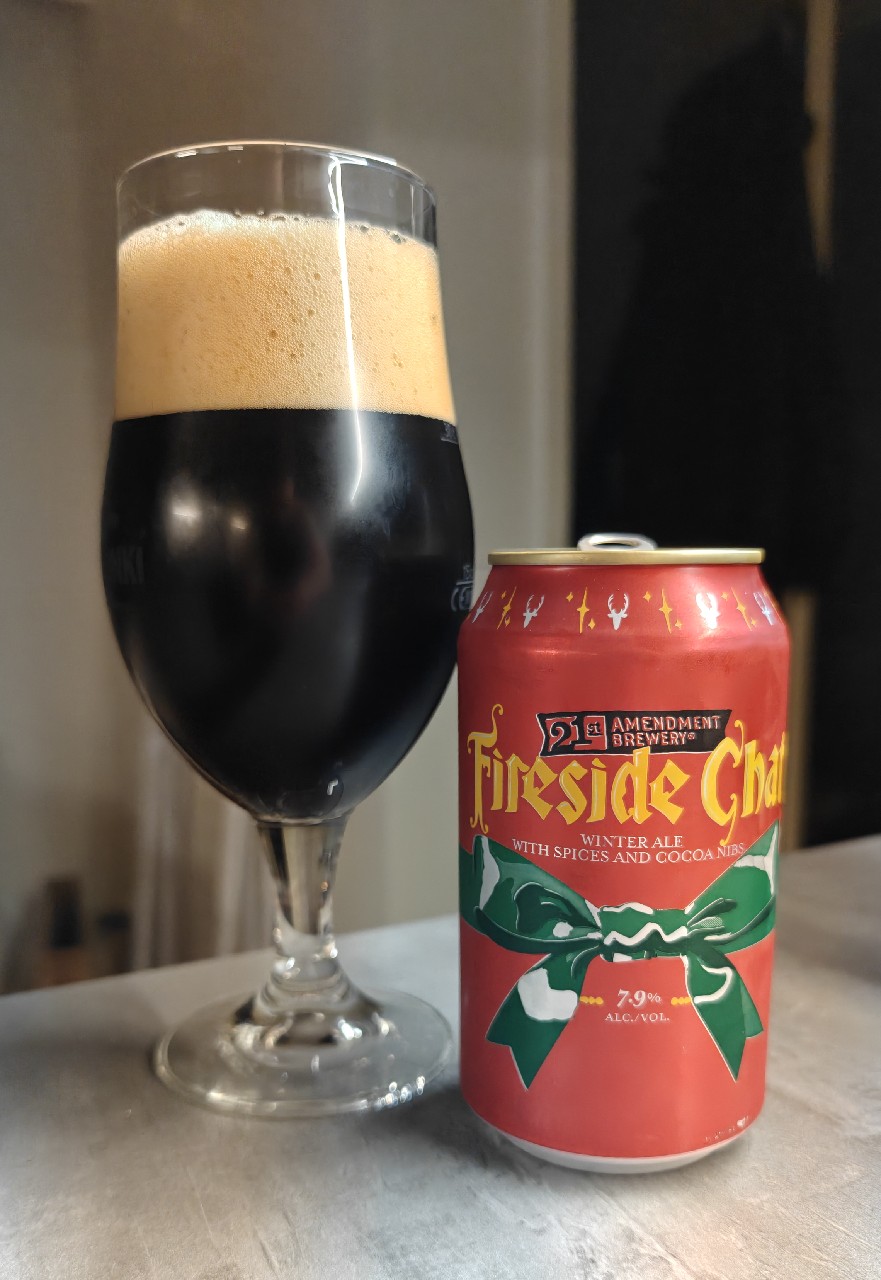 Fireside Chat, United States