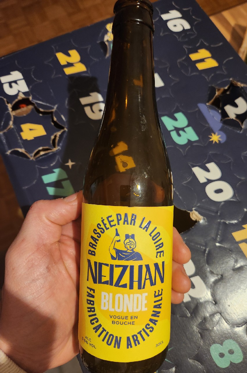 Neizhan, Brasserie Nautile