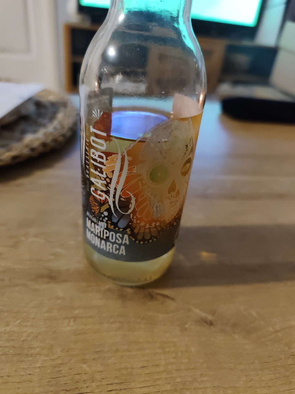 Mariposa Monarca, Brasserie Galibot