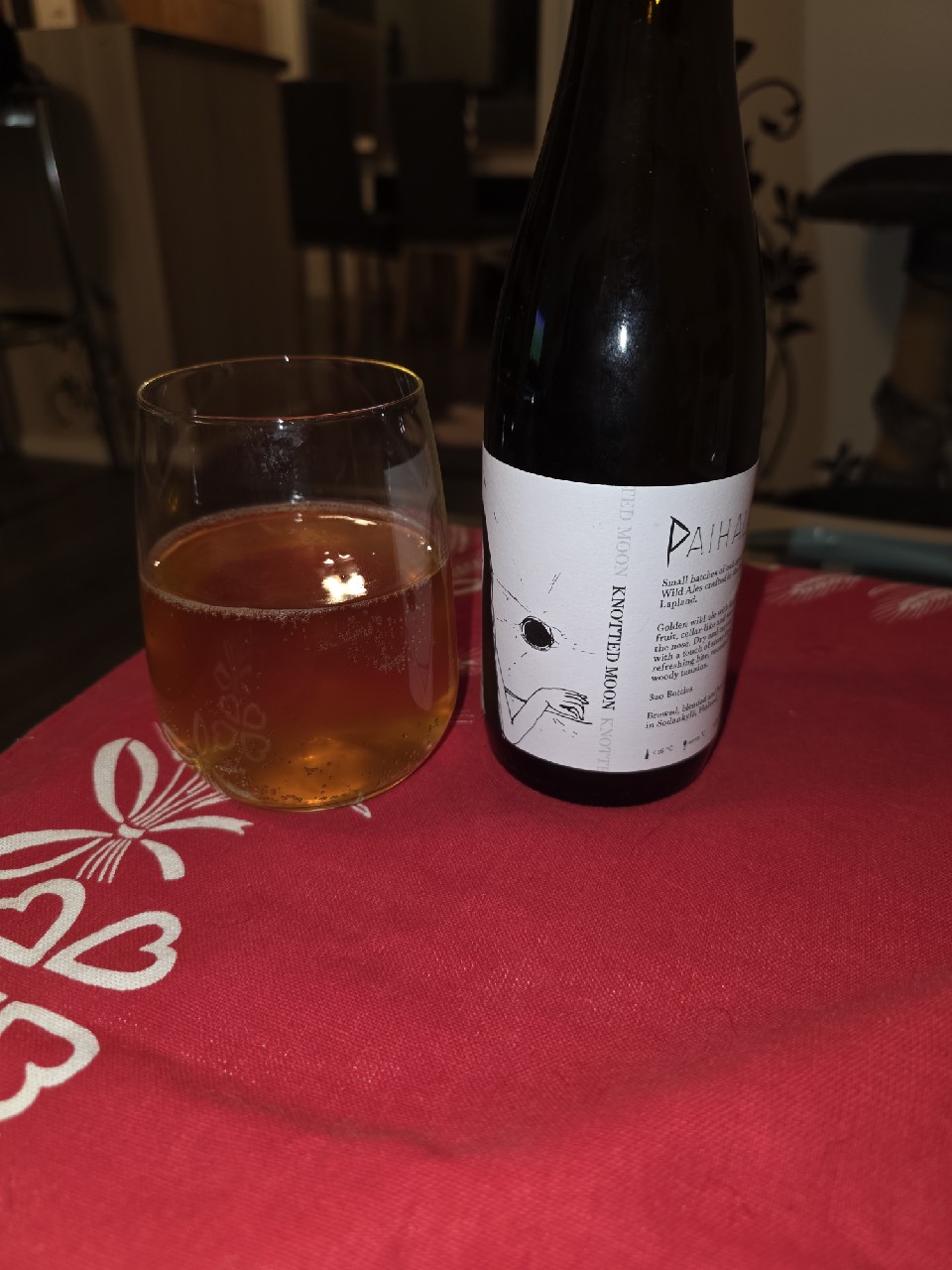 Knotted Moon, Paihalas Brewery