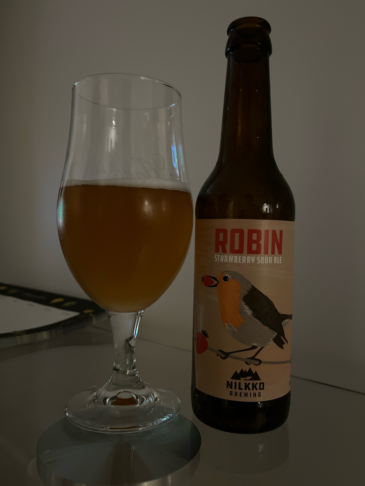 Robin, Nilkko Brewing