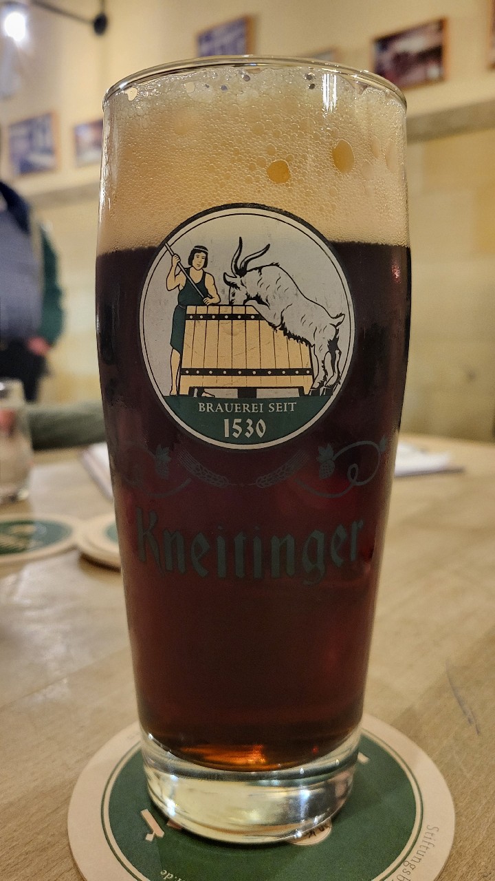 Kneitinger Dunkel, Germany