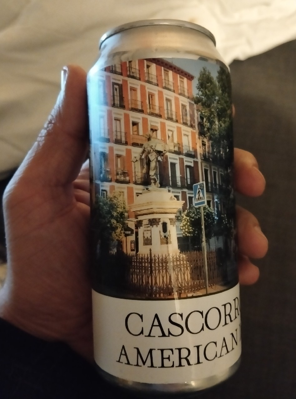 Cascorro, Joint Brewing