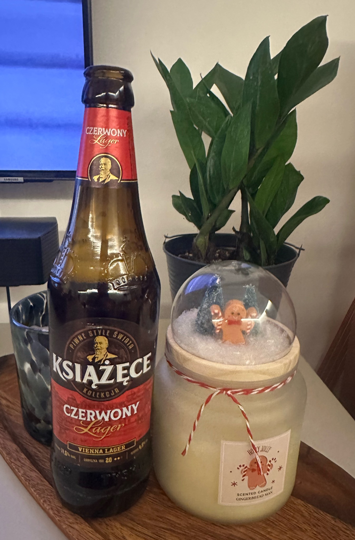 Książęce Czerwony Lager, Poland