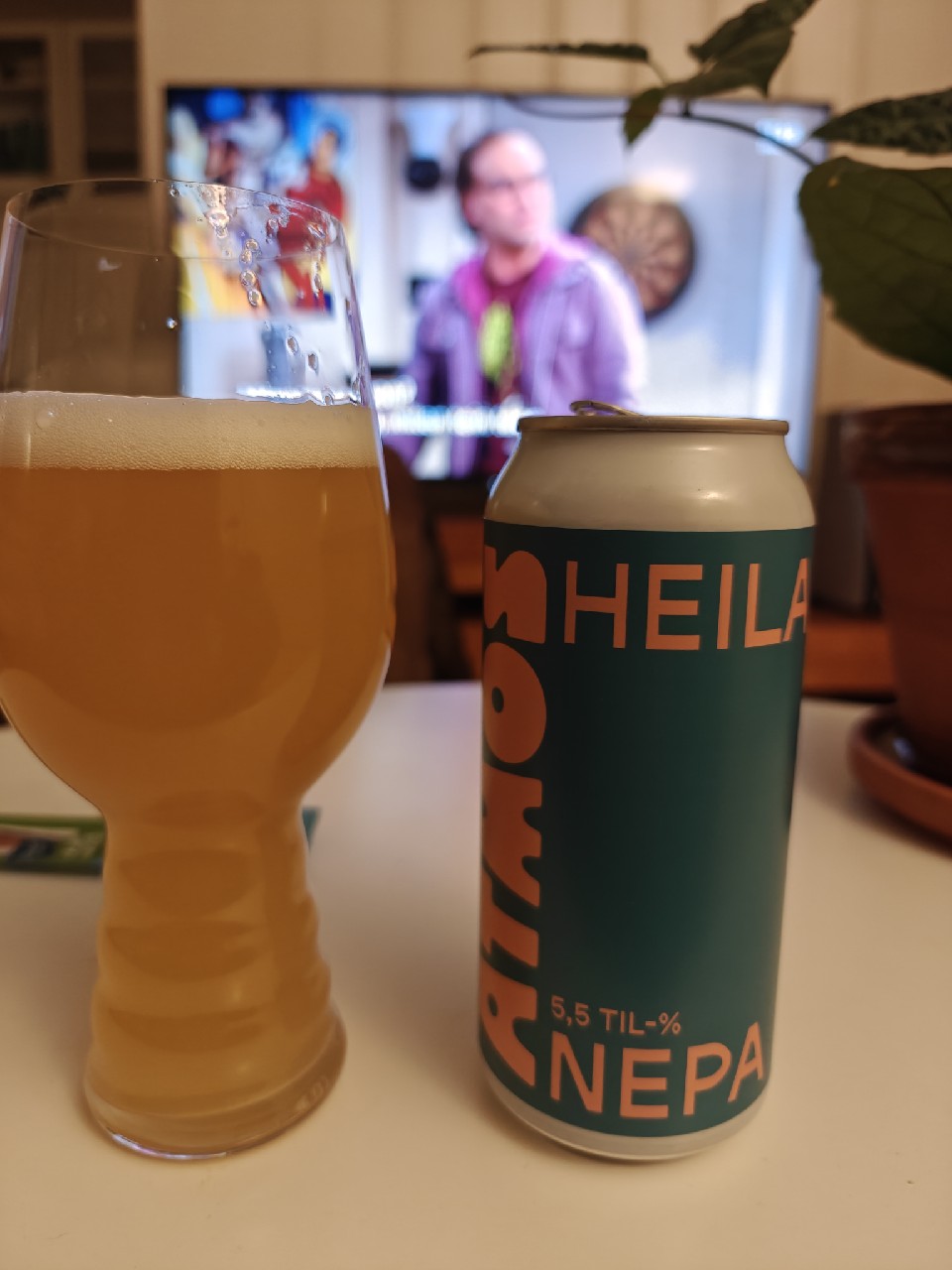 Heila, Atmos Brewing