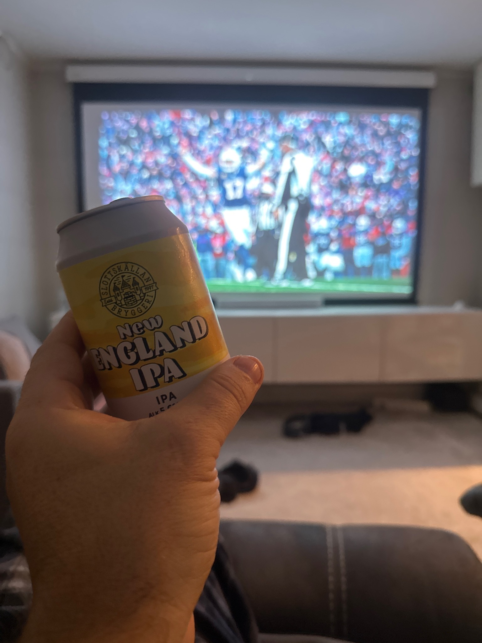 Slottskällan 73, Slottskällans Bryggeri