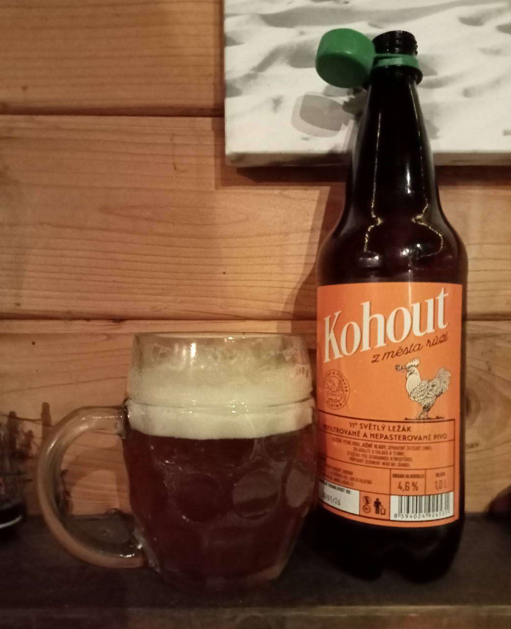 Kohout 11, Lihovar & Pivovar Blatná