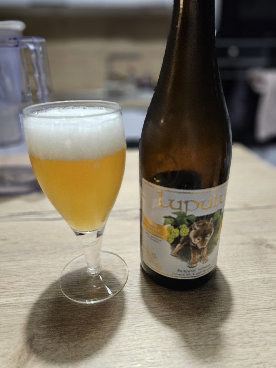 Lupulus Blonde / Triple, Belgium