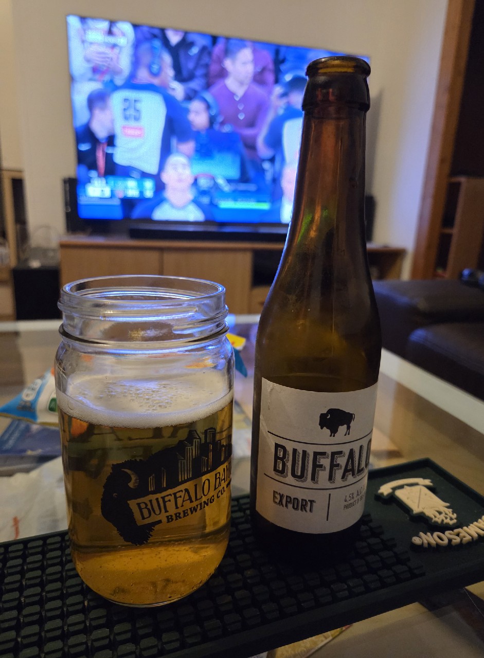 Buffalo Export, Brouwerij Van Den Bossche