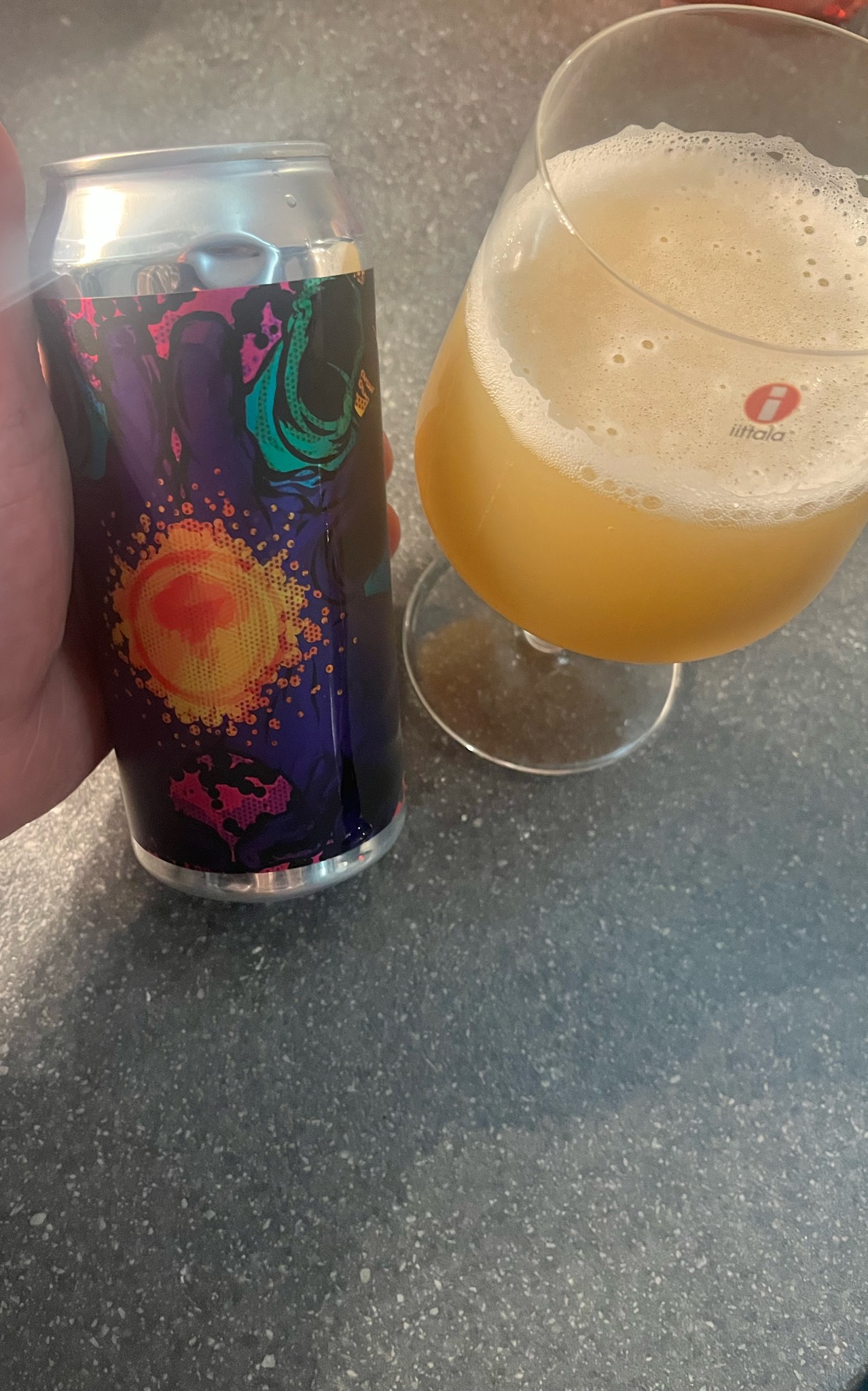 Magic Gloves, Finland