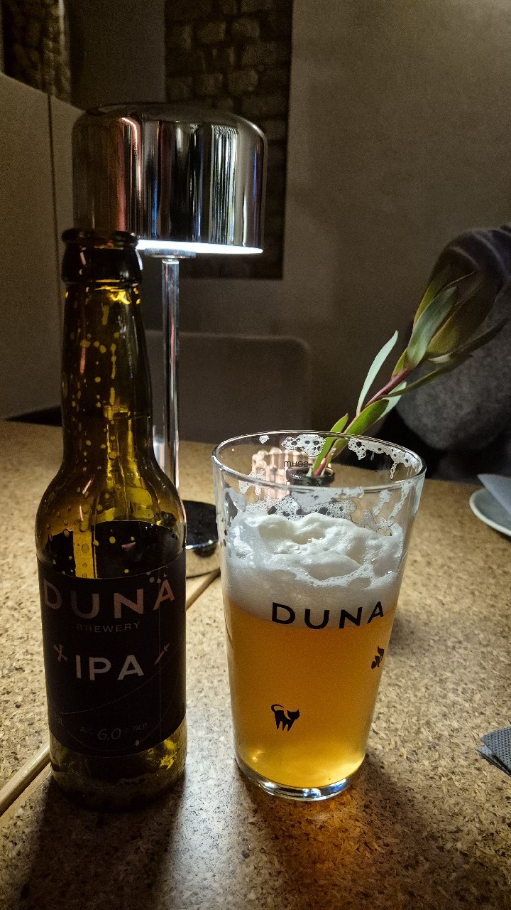 Duna IPA, Duna brewery