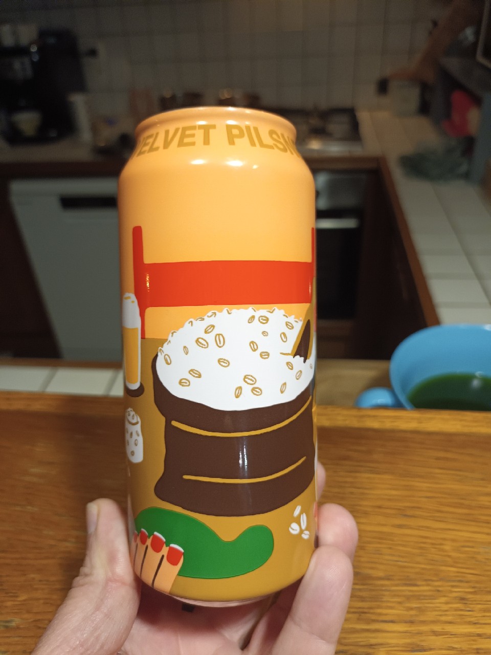 Velvet Pilsner, Denmark