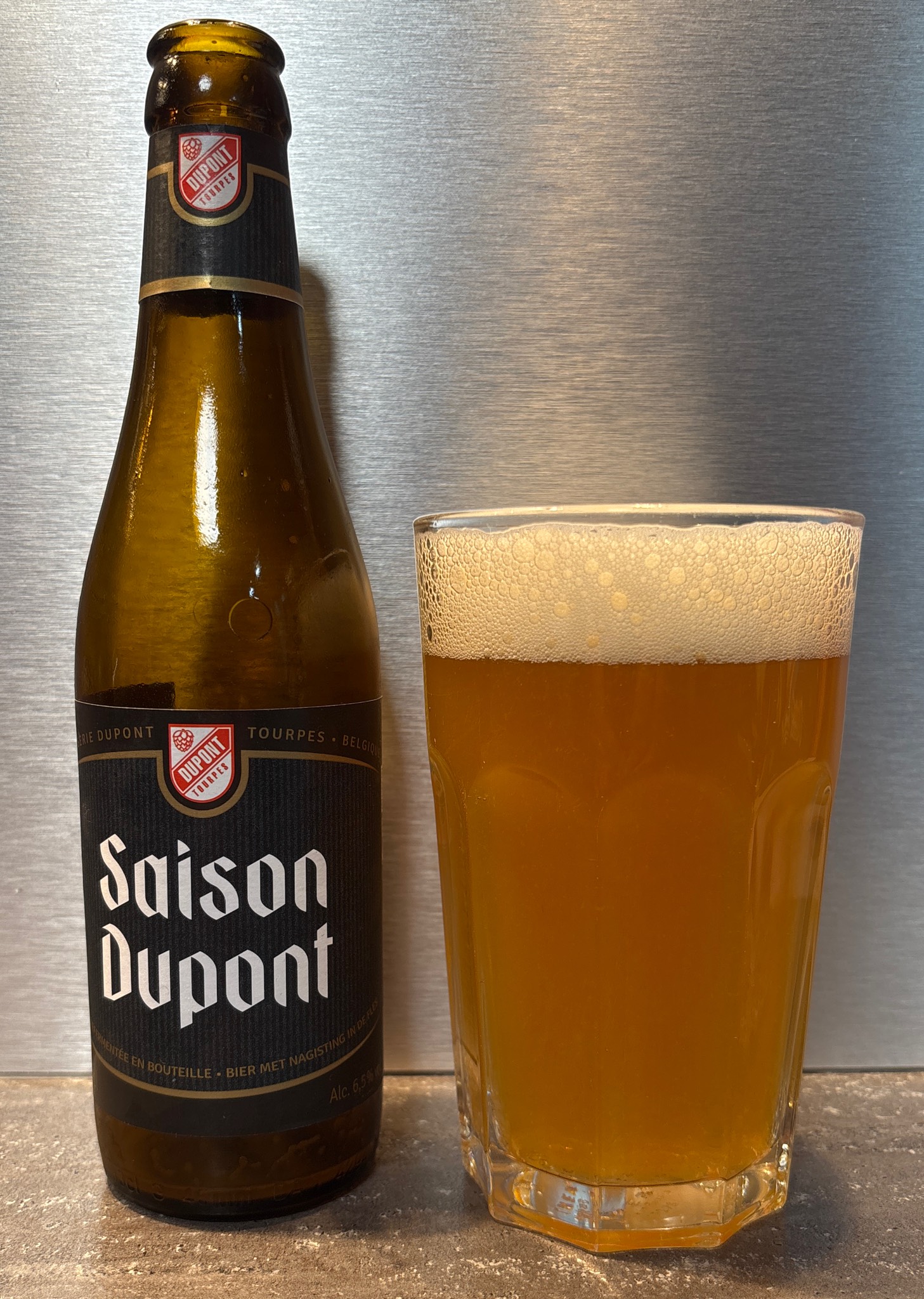 Saison Dupont, Brasserie Dupont