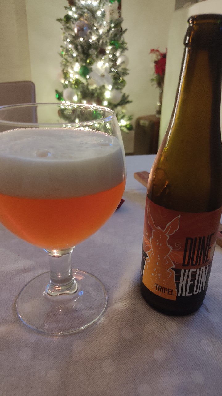 dunekeun tripel, Belgium