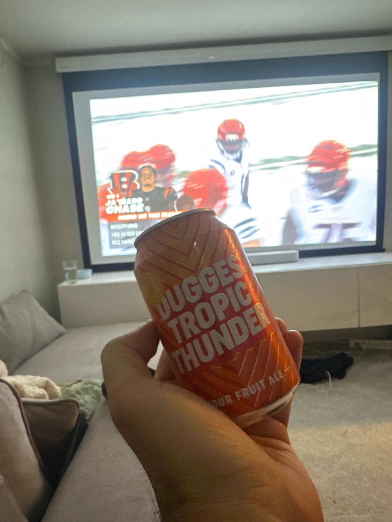 Tropic Thunder, Dugges Bryggeri