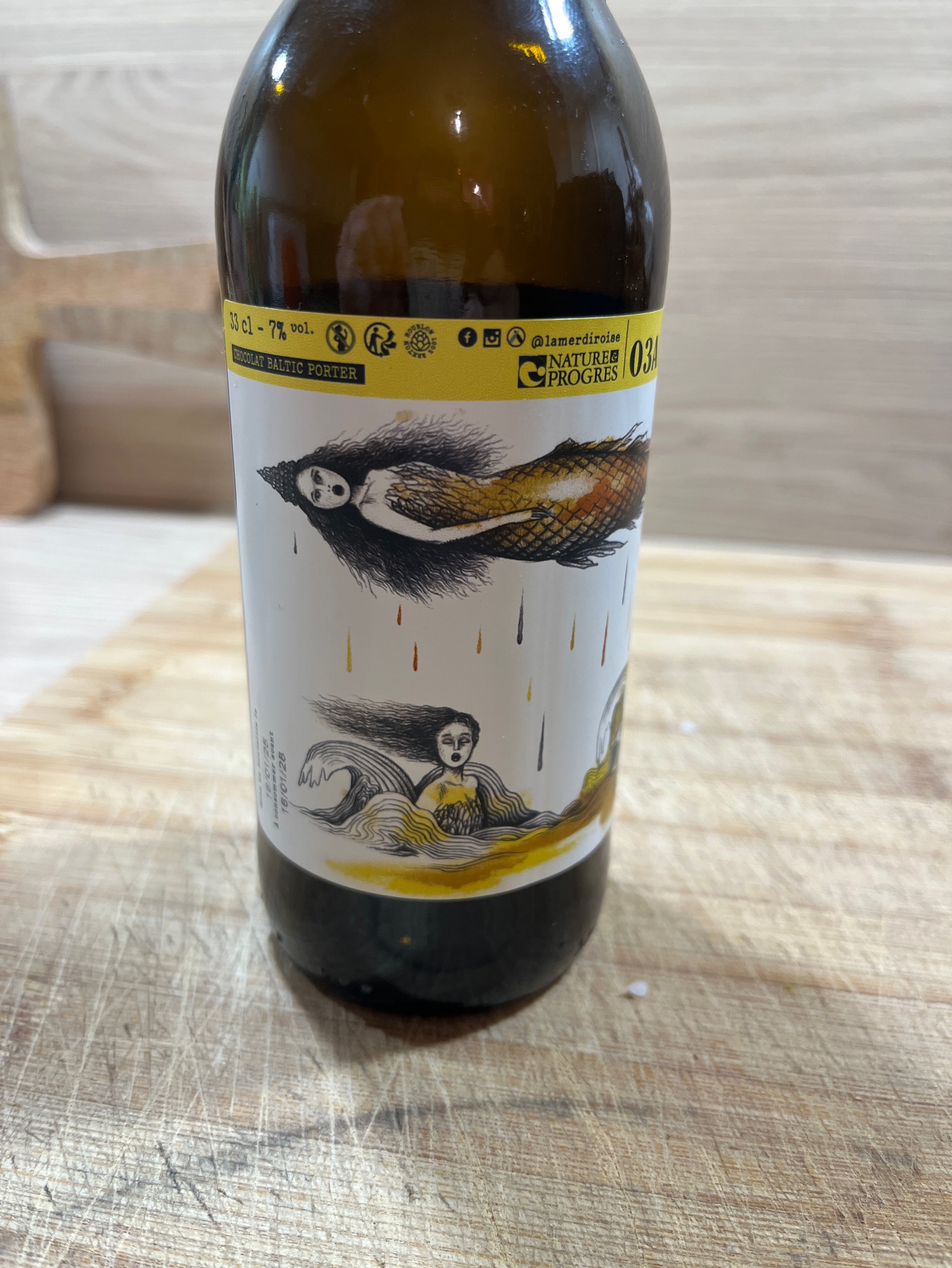 03A, L'Amer D'Iroise