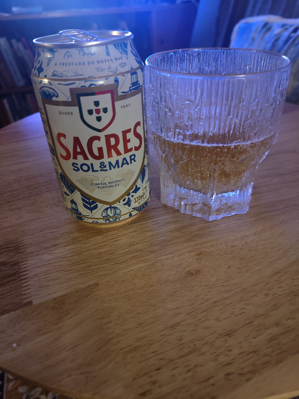 Sagres Sol&Mar, Sociedade Central de Cervejas e Bebidas (Heineken Group)