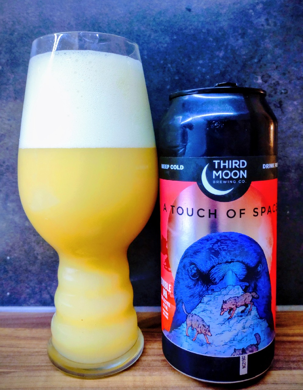 A Touch Of Space, Third Moon Brewing Company