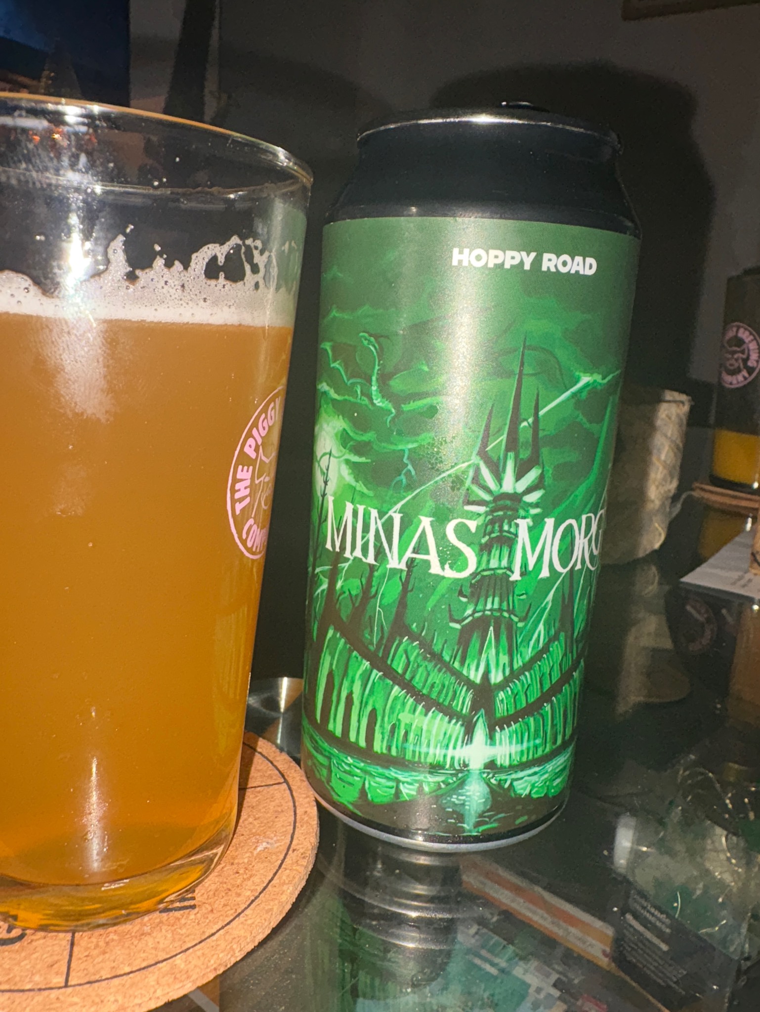 Minas morgul, France