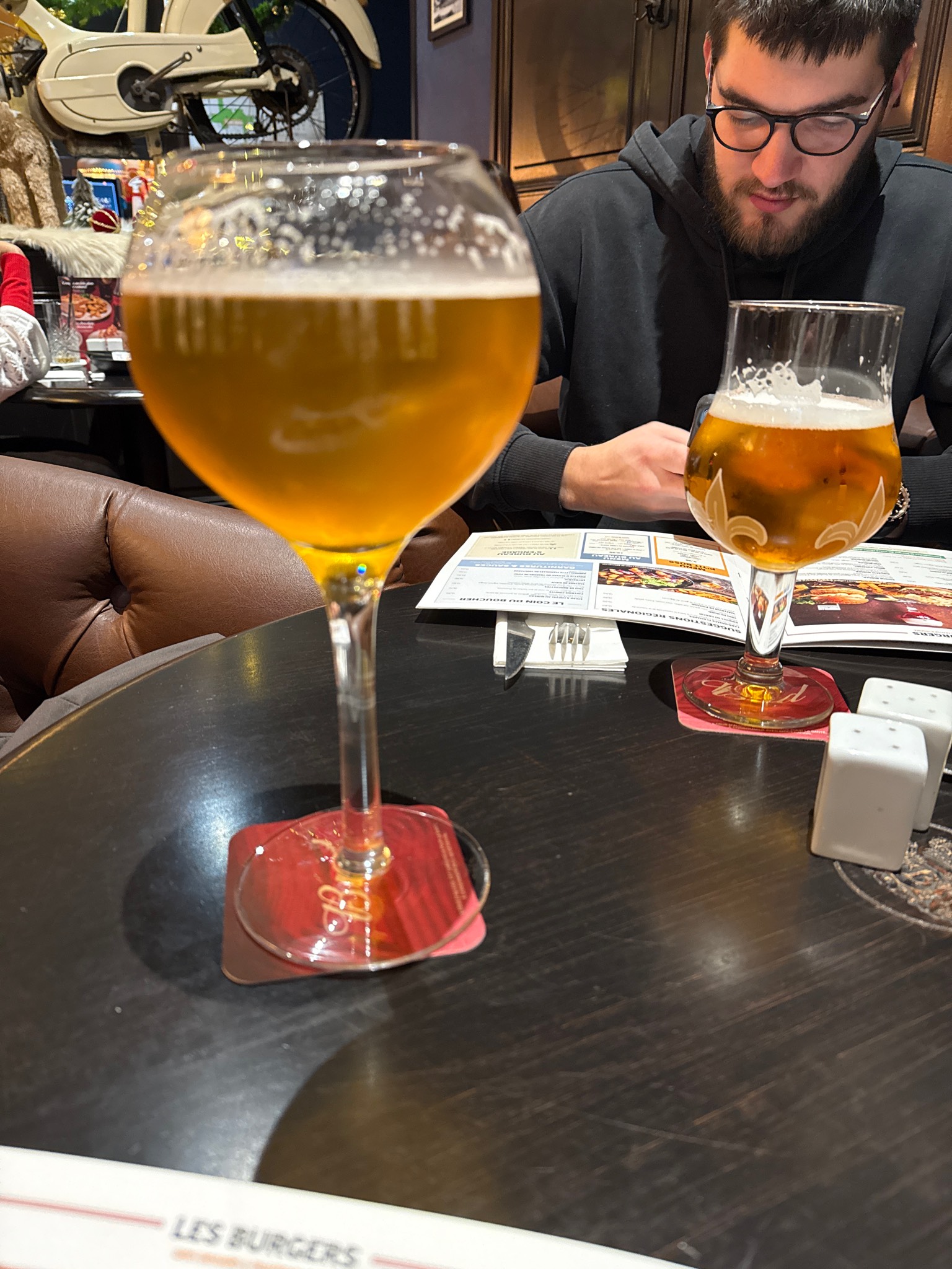 Paix Dieu Triple, Belgium
