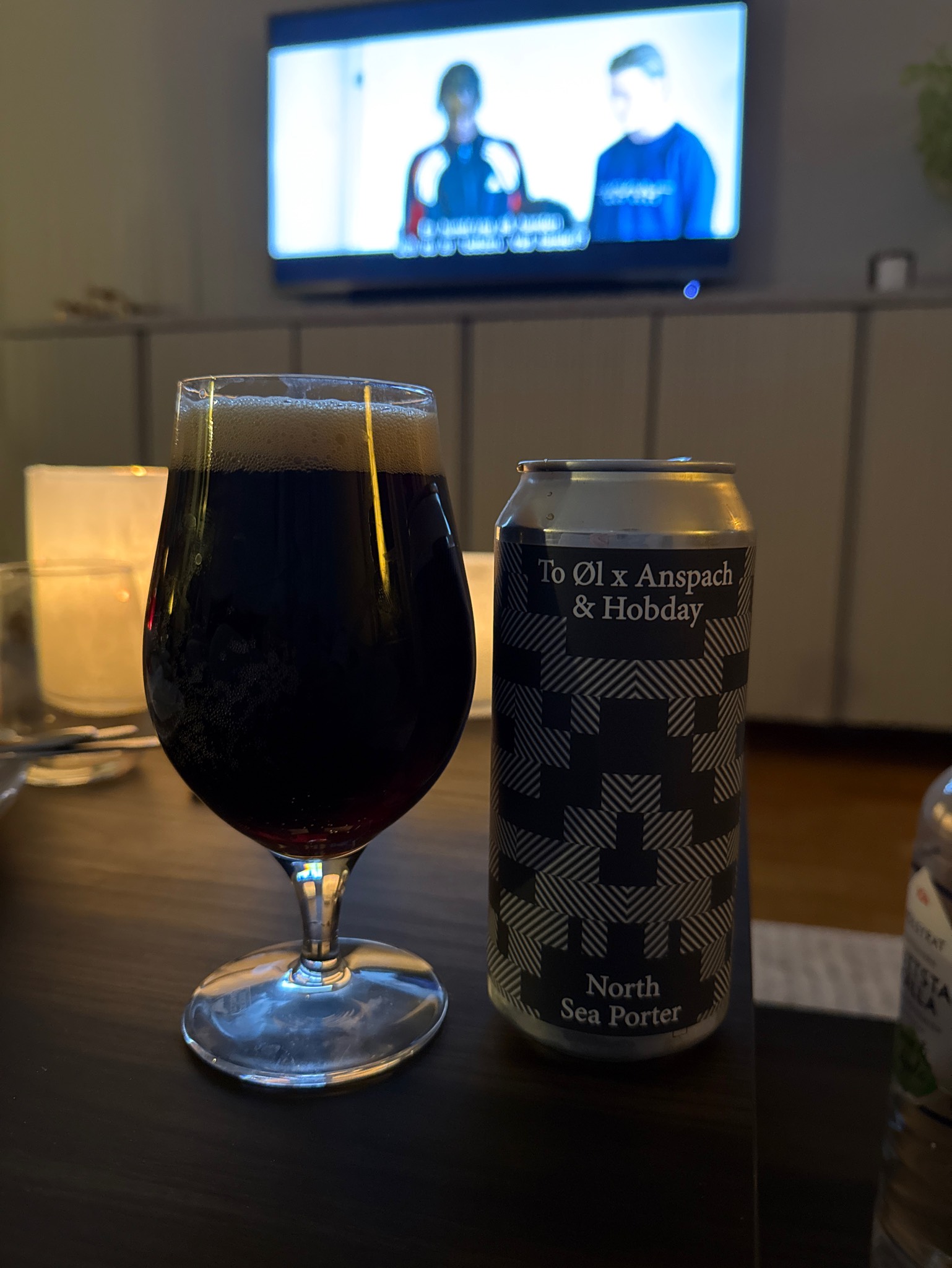 North Sea Porter, Denmark