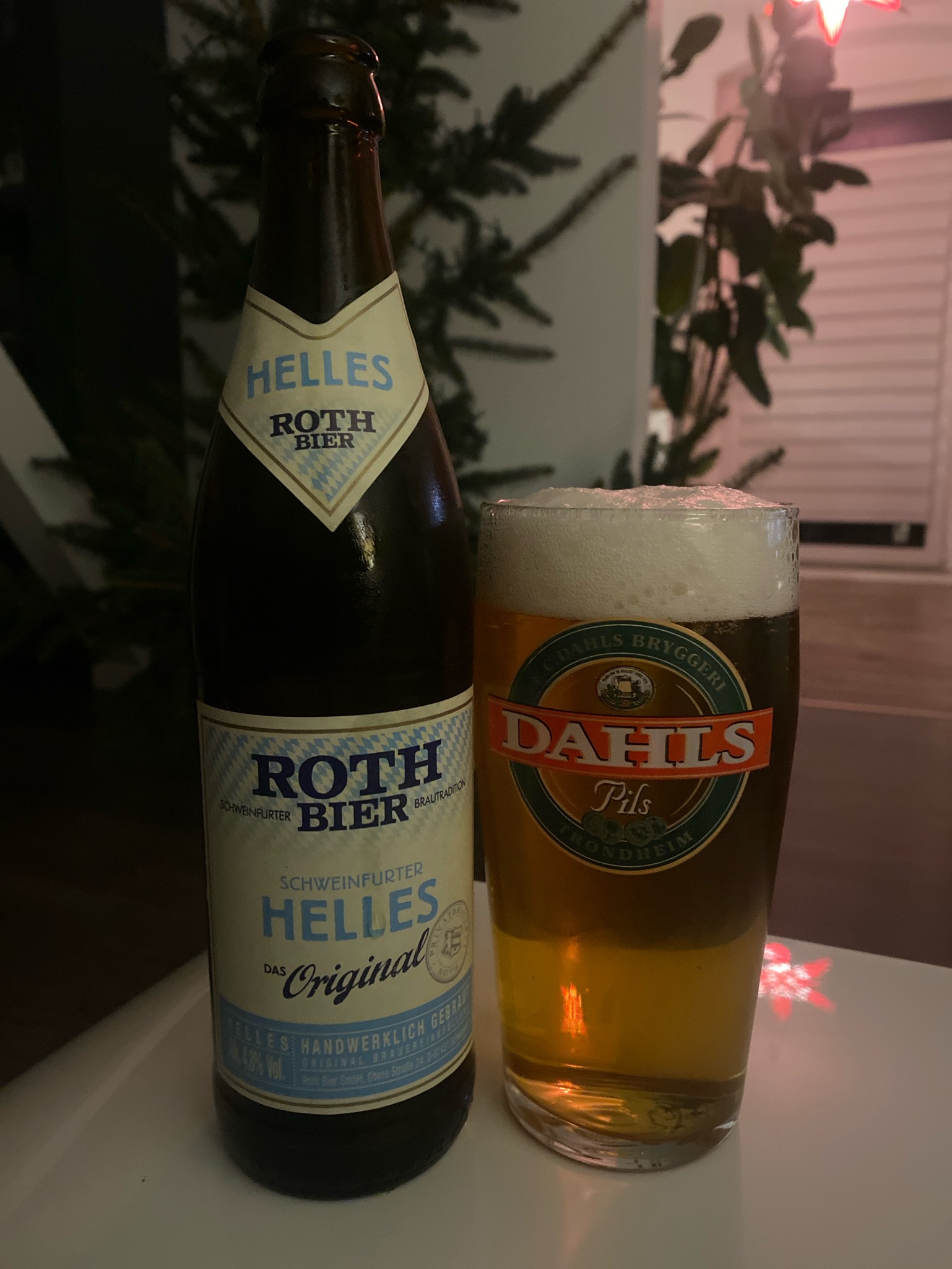 Roth Original Schweinfurter Hell, Germany