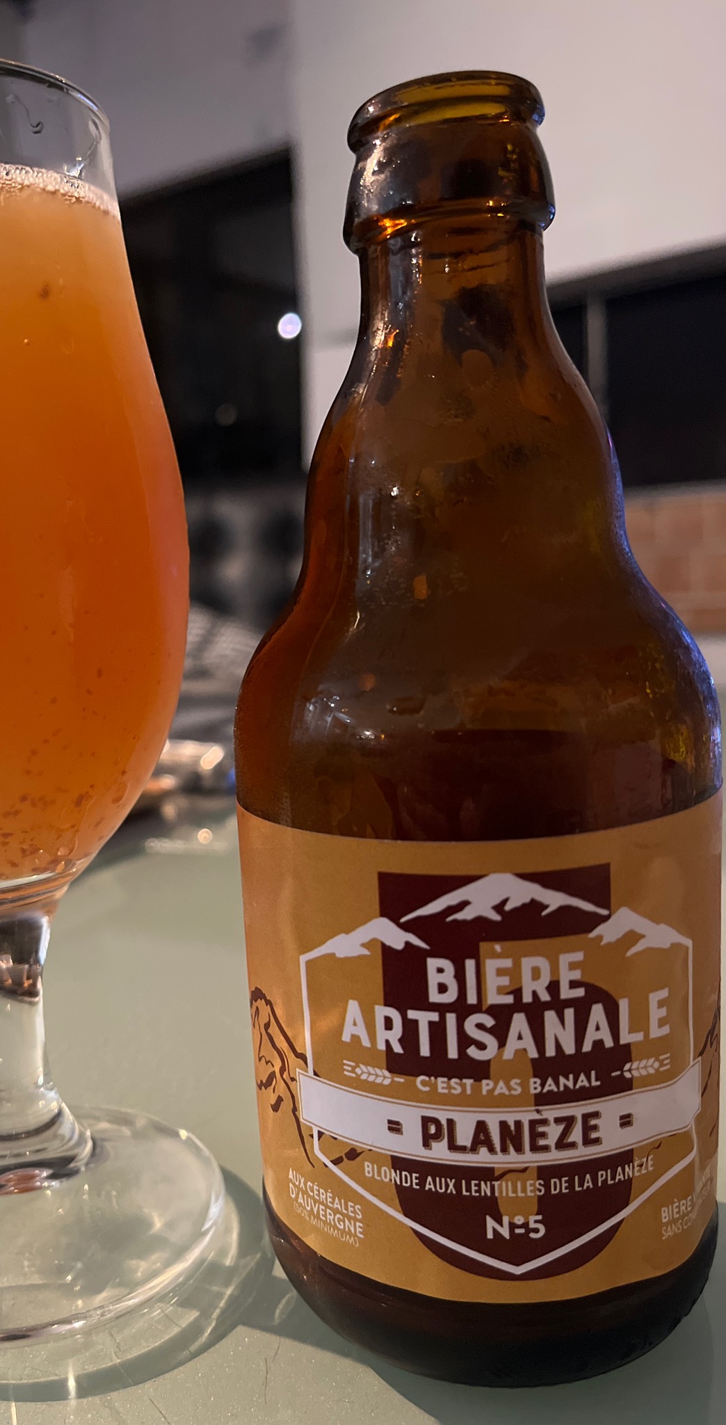 La Planèze, Pierre Desprat