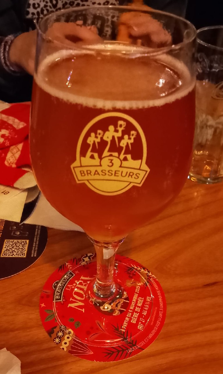 Triple Coquelles, 3 Brasseurs Coquelles - Cité Europe