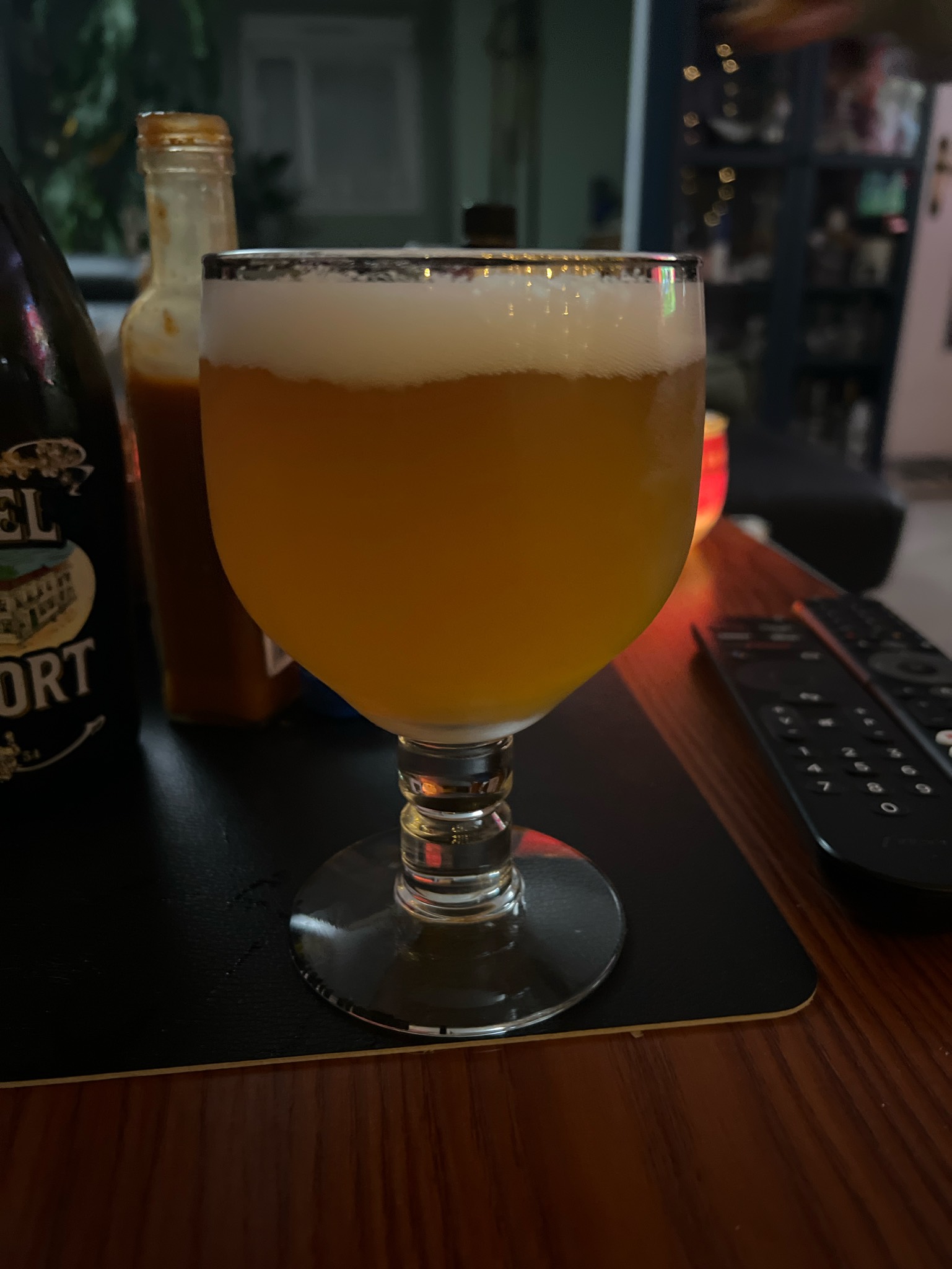 Tripel LeFort, Belgium