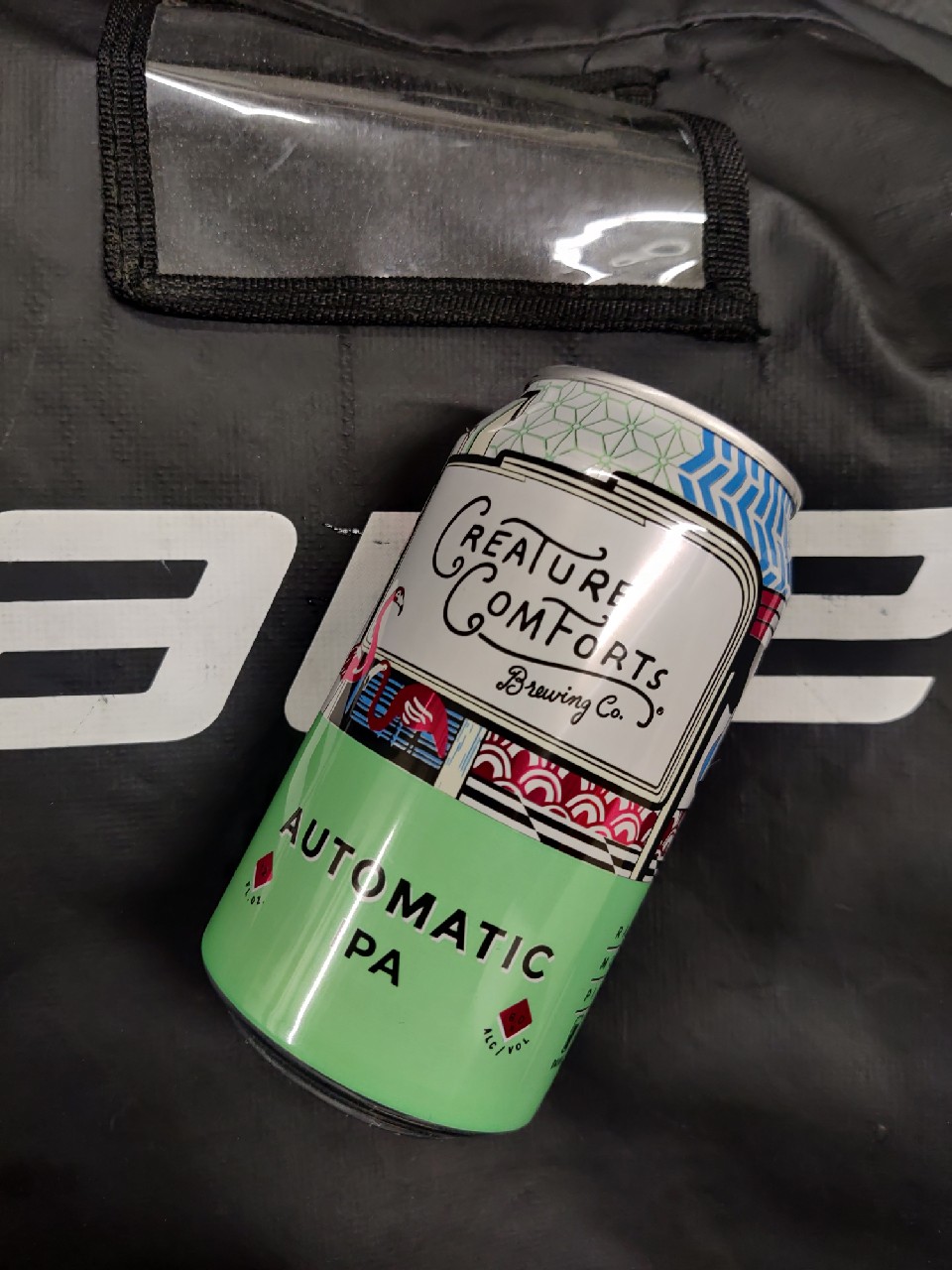 Automatic, Creature Comforts Brewing Company