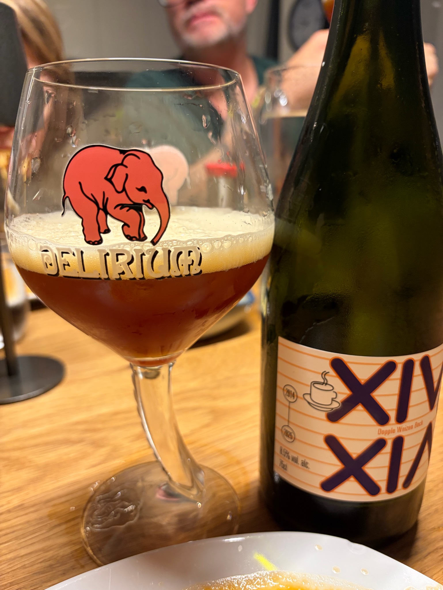 XIV, BFM (Brasserie des Franches-Montagnes)