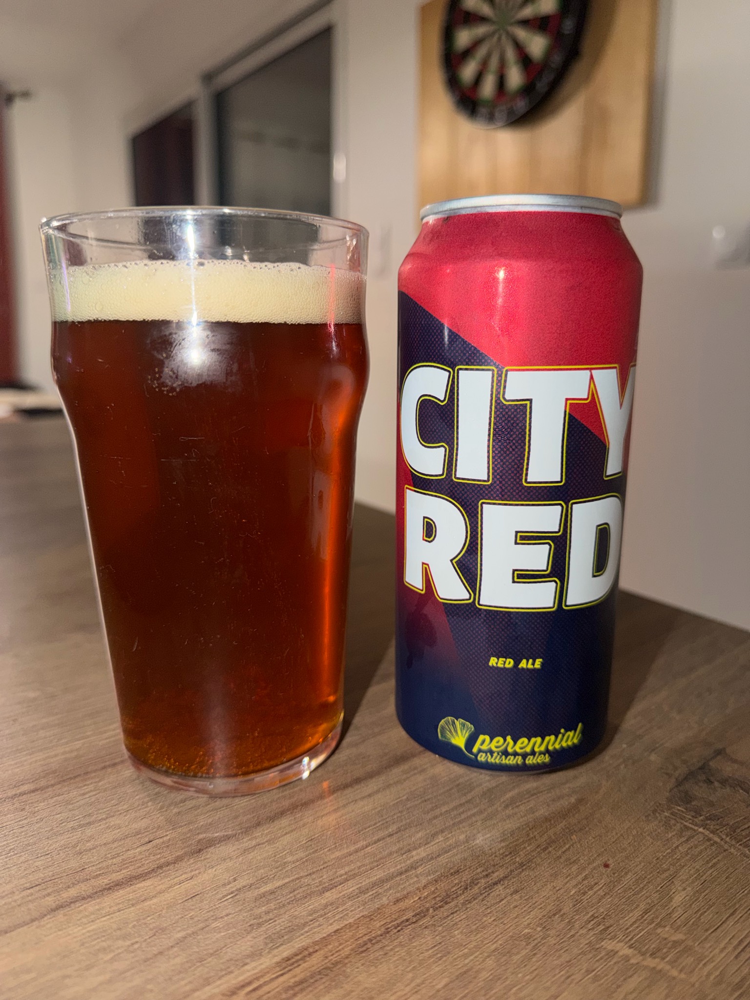 City Red, Perennial Artisan Ales