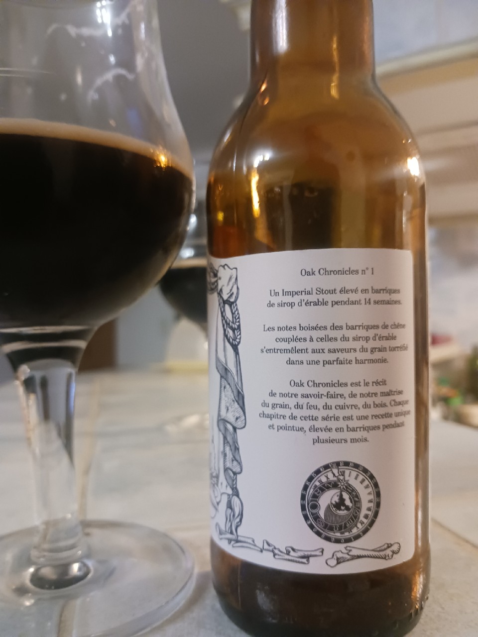 Oak Chronicles N°1, France