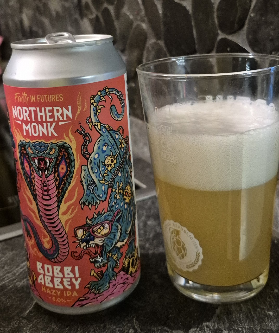 Bobbi Abbey, Northern Monk Brew Co.