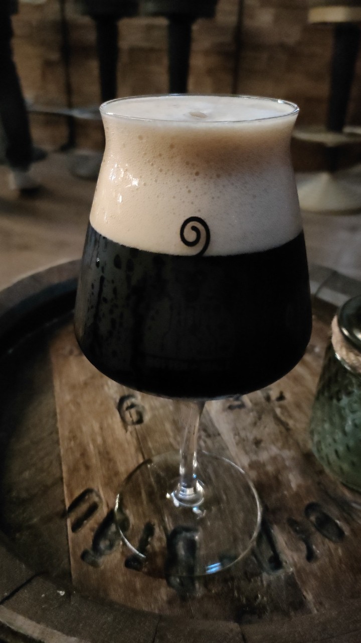 Chocolate Fudge Brownie, Northern Monk Brew Co.