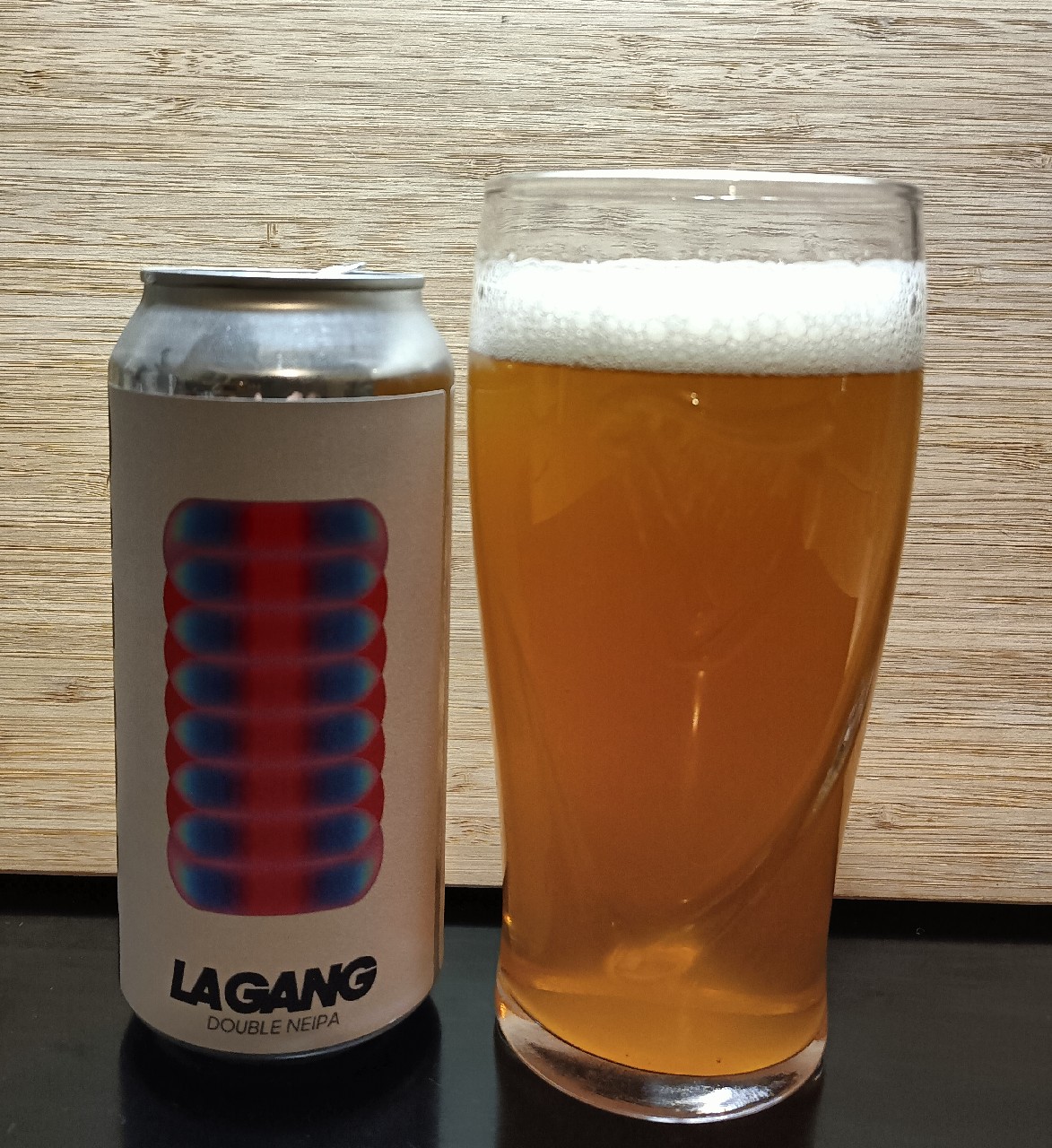 Direction Pluton, La Gang