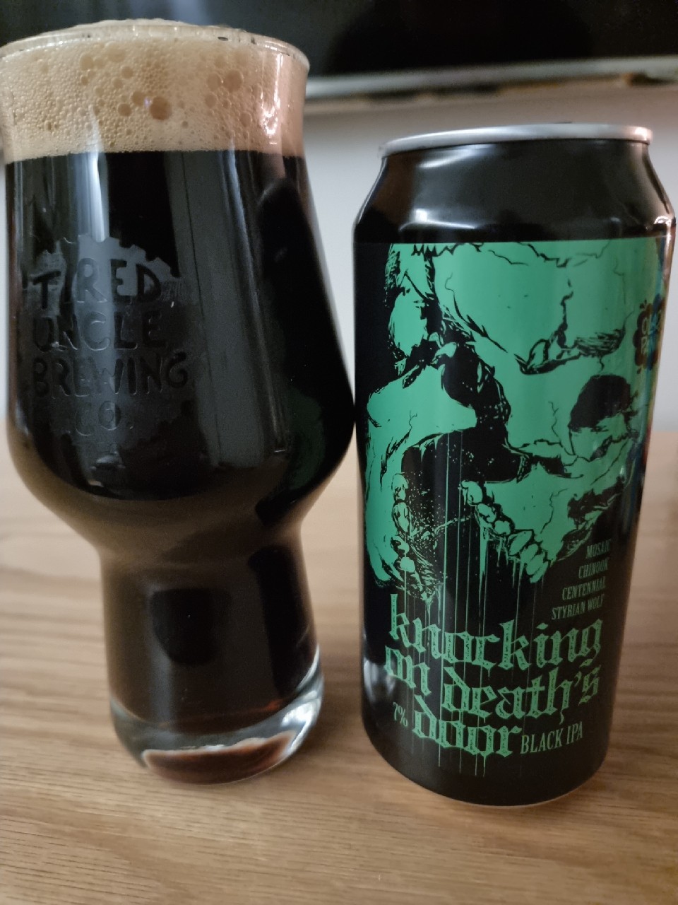 Knocking On Death's Door, Finland