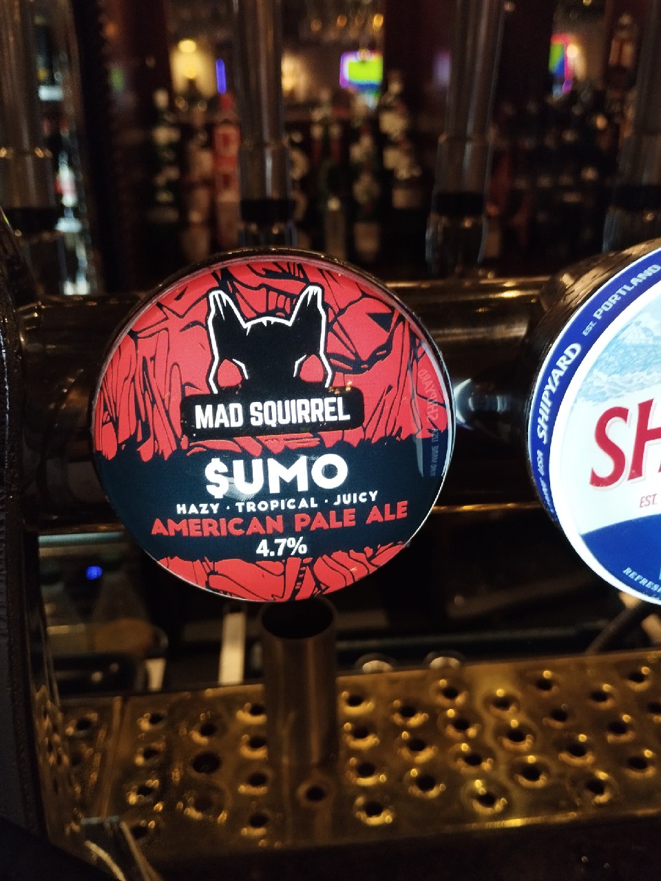 $UMO, Mad Squirrel Brewing