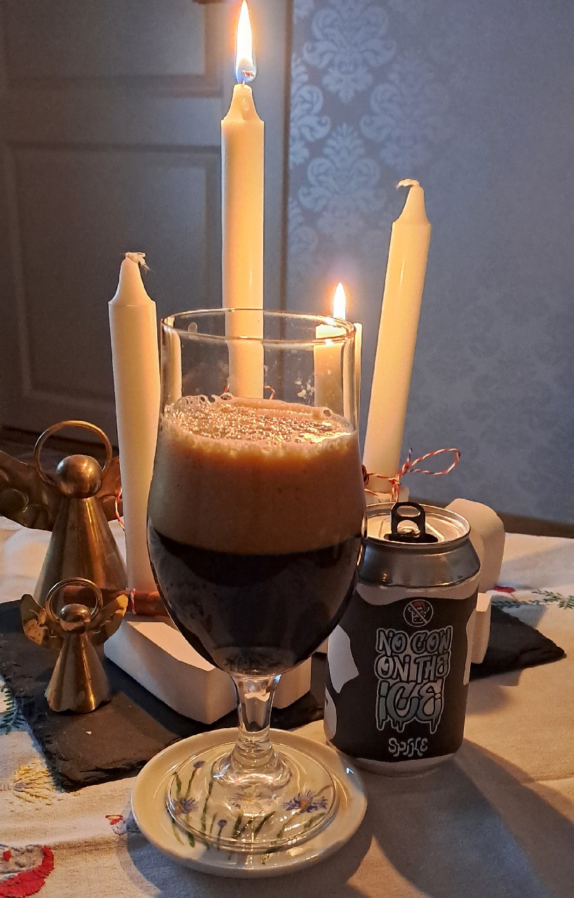 No cow on the ice, Spike Brewery