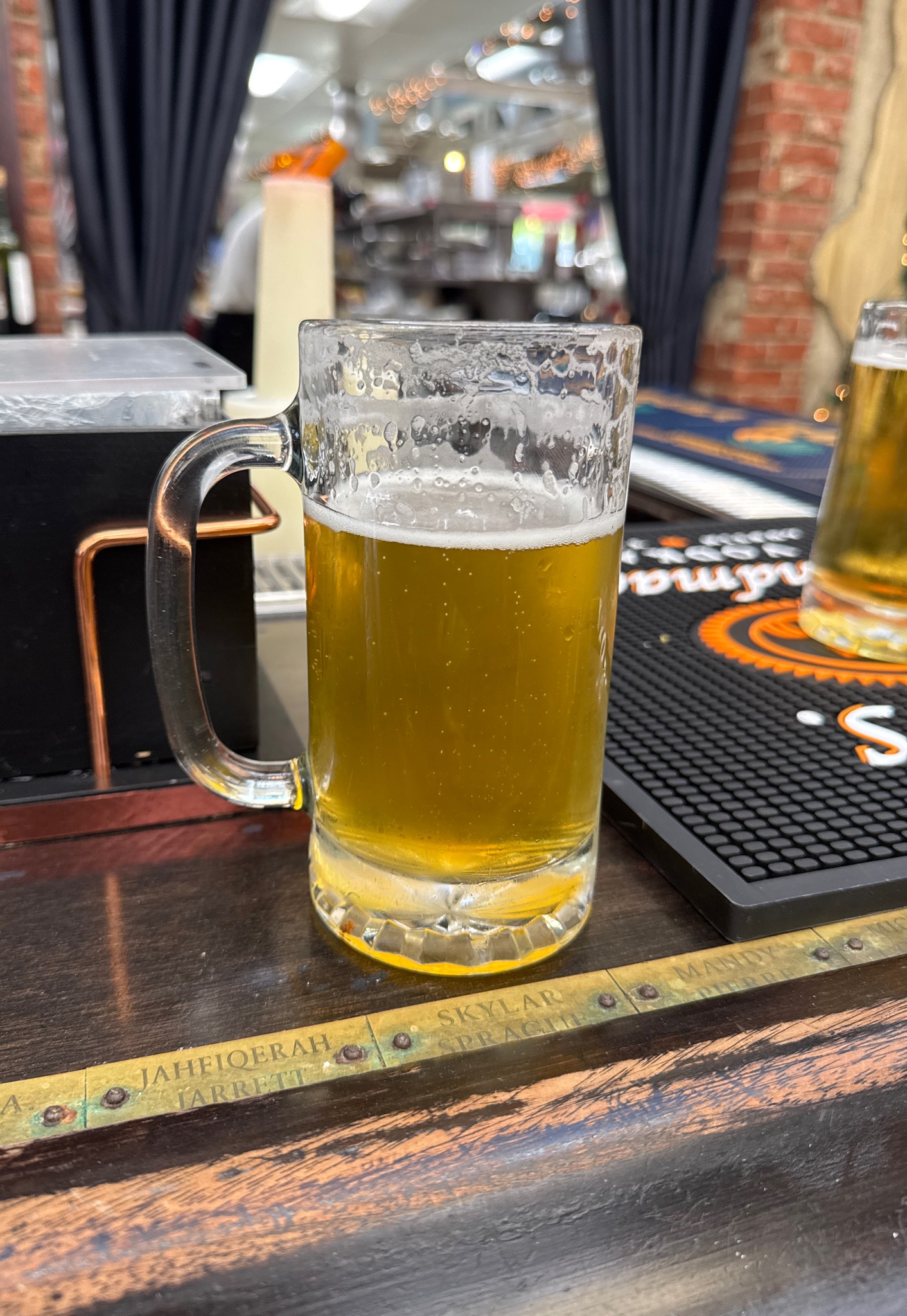 Inclined IPA, Santa Monica Brew Works