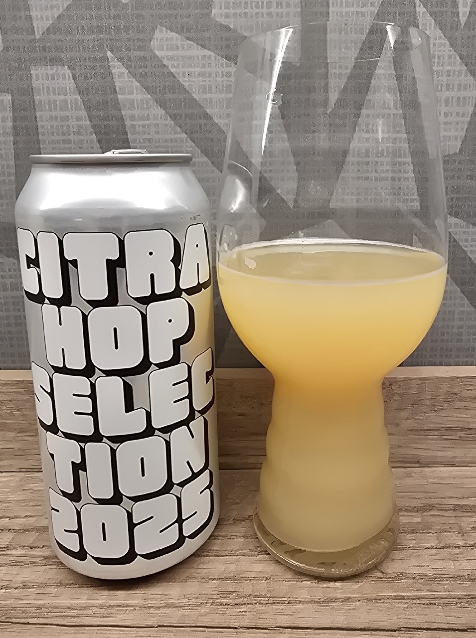Citra Hop Selection 2025, Omnipollo