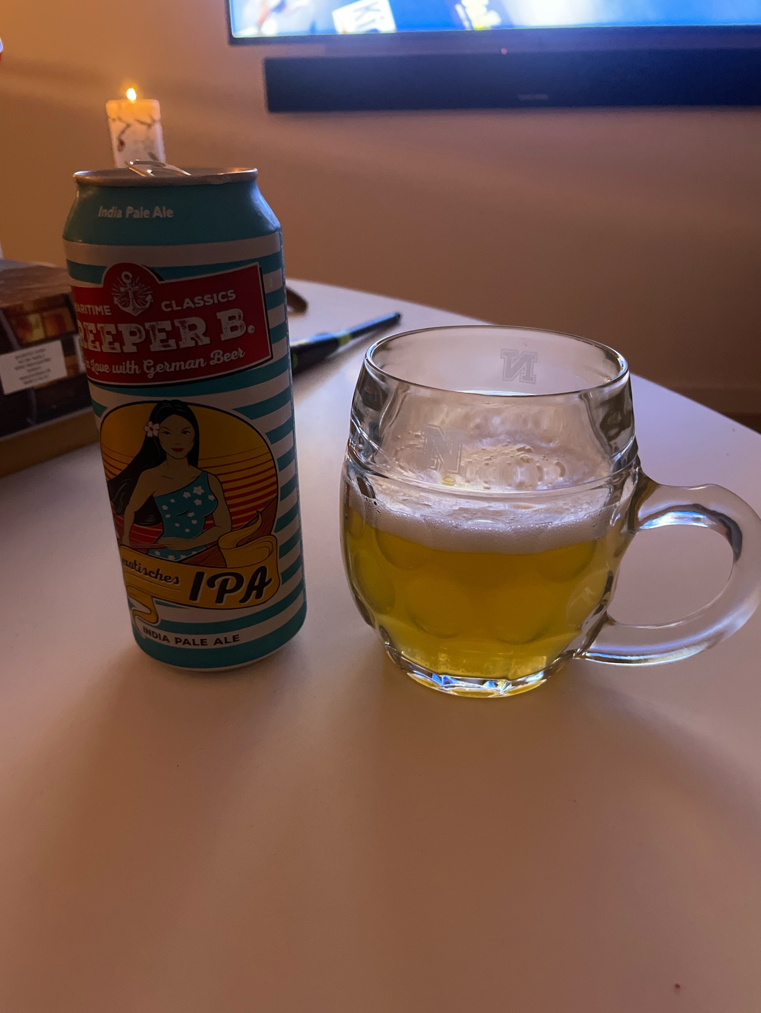 Reeper B. IPA, Reepbana GmbH