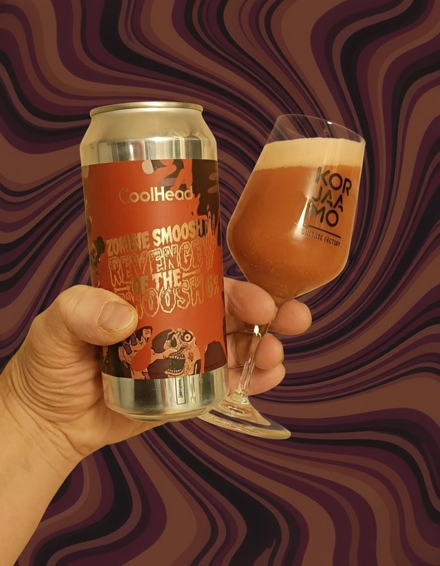 Zombie Smoosh III, Finland