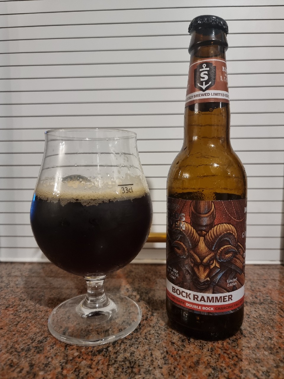 Bock Rammer, Netherlands